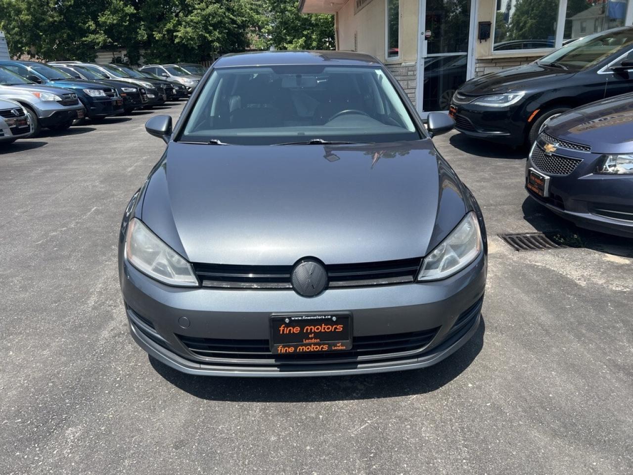 2015 Volkswagen Golf 5dr Hatchback Automatic 1.8 TSI Trendline Photo