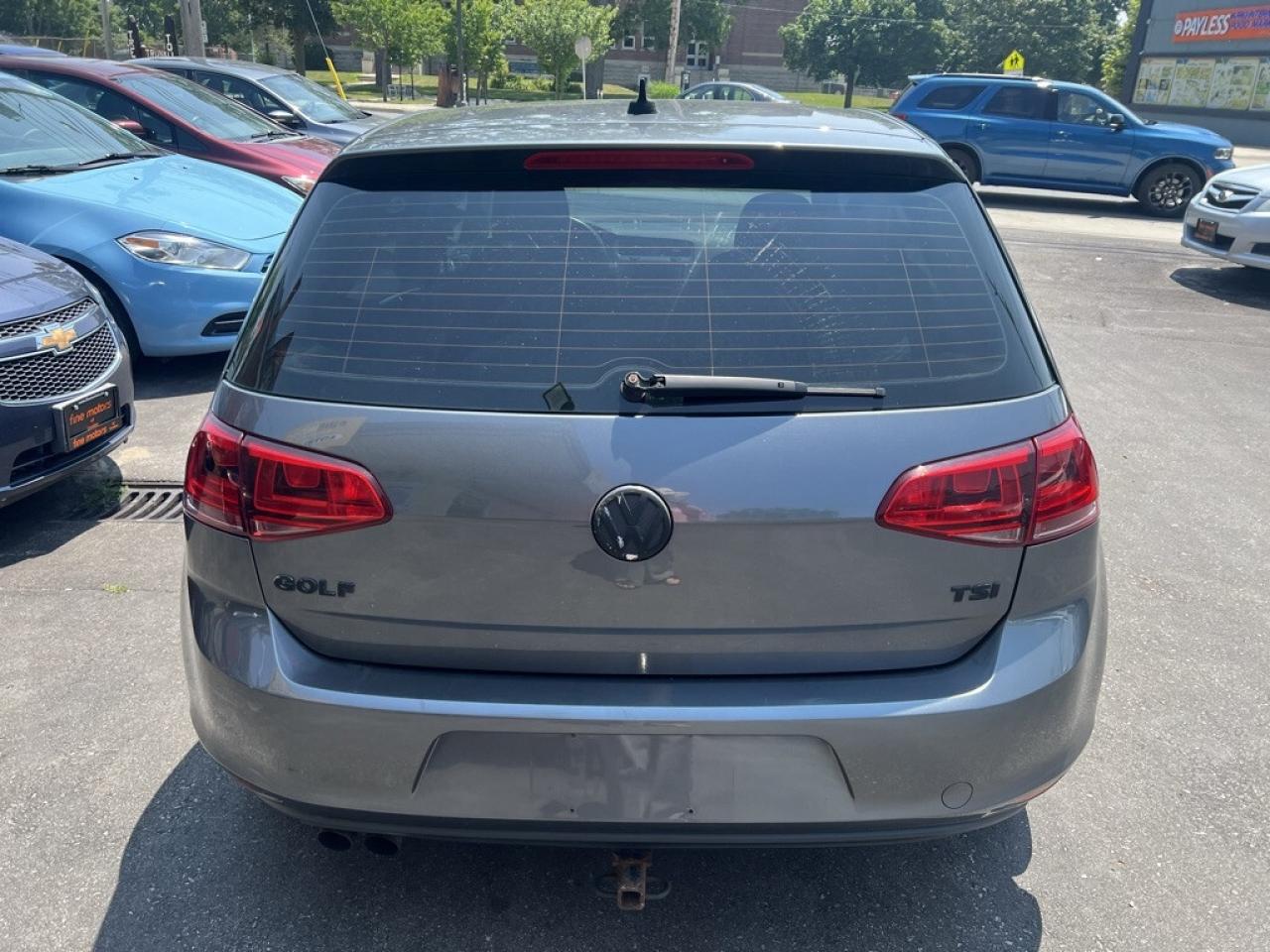 2015 Volkswagen Golf 5dr Hatchback Automatic 1.8 TSI Trendline Photo