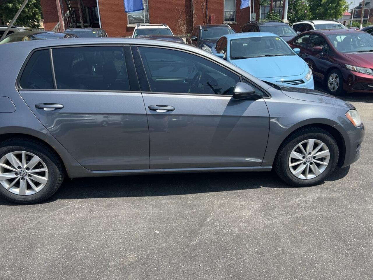 2015 Volkswagen Golf 5dr Hatchback Automatic 1.8 TSI Trendline Photo