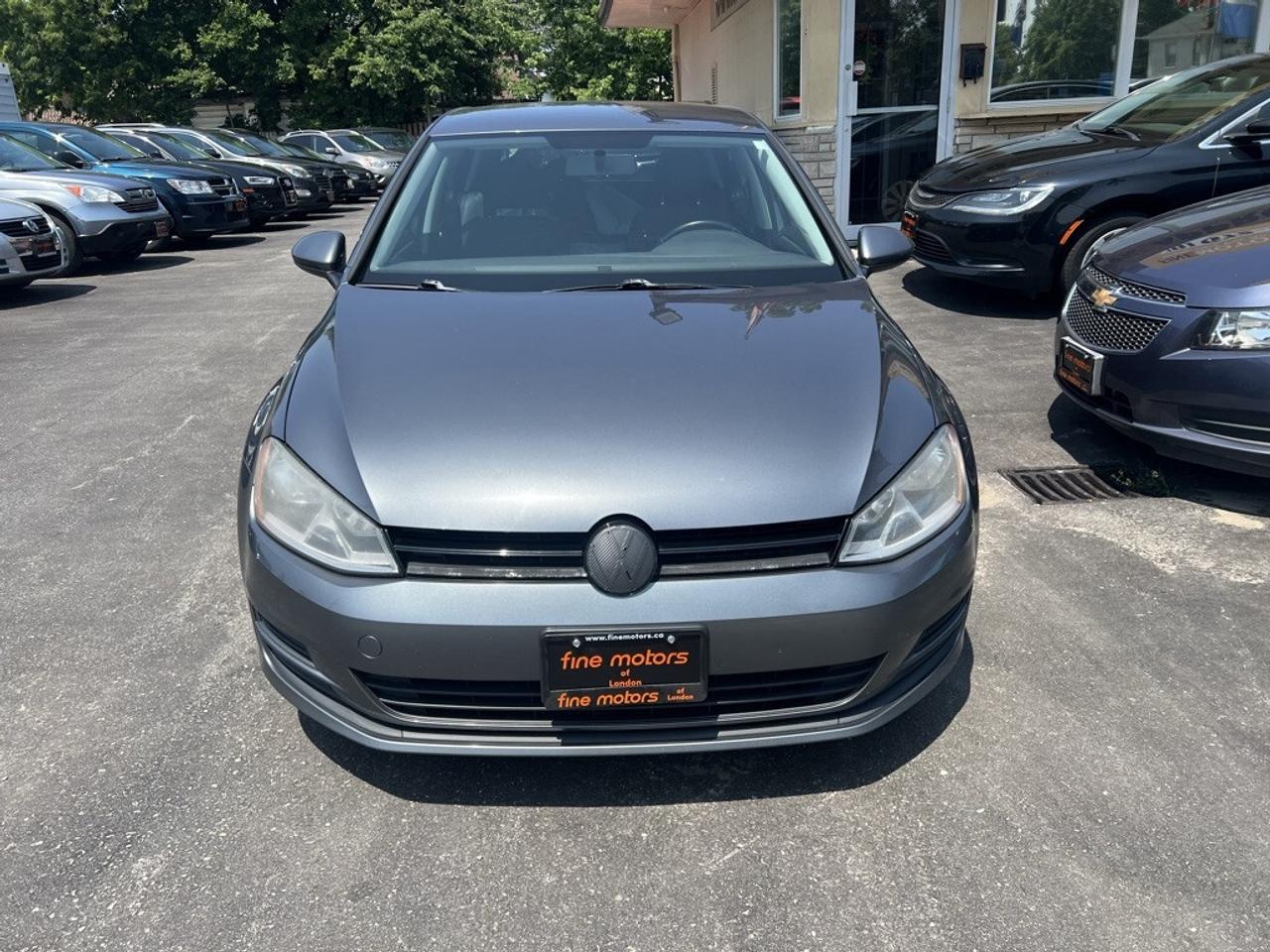 2015 Volkswagen Golf 5dr Hatchback Automatic 1.8 TSI Trendline Photo