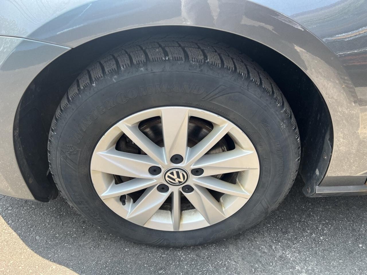 2015 Volkswagen Golf 5dr Hatchback Automatic 1.8 TSI Trendline Photo