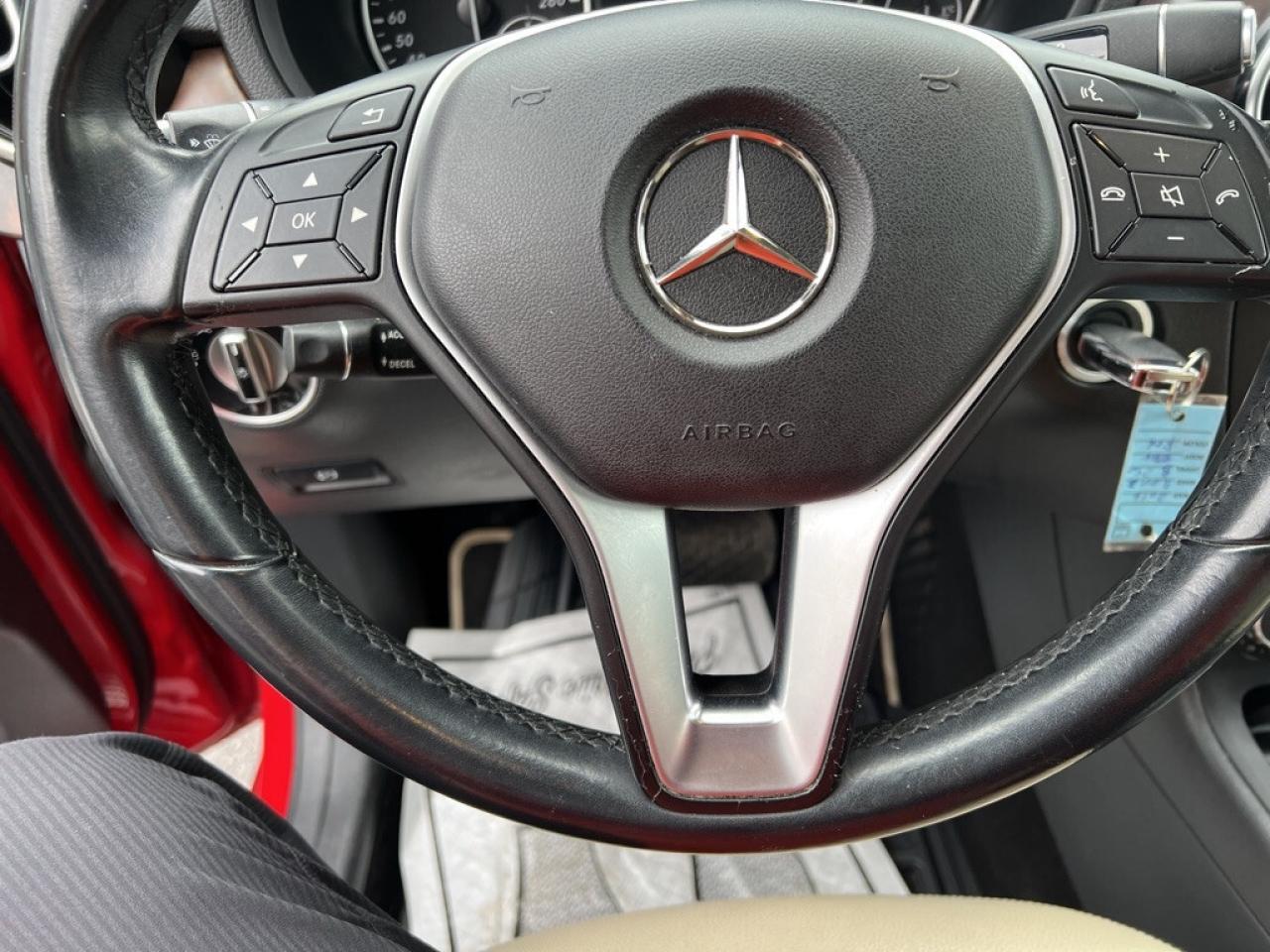 2014 Mercedes-Benz B-Class 4dr Hatchback B250 Sports Tourer Photo