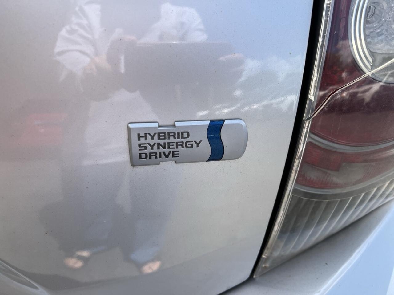 2012 Toyota Prius c 5dr Hatchback Technology Photo