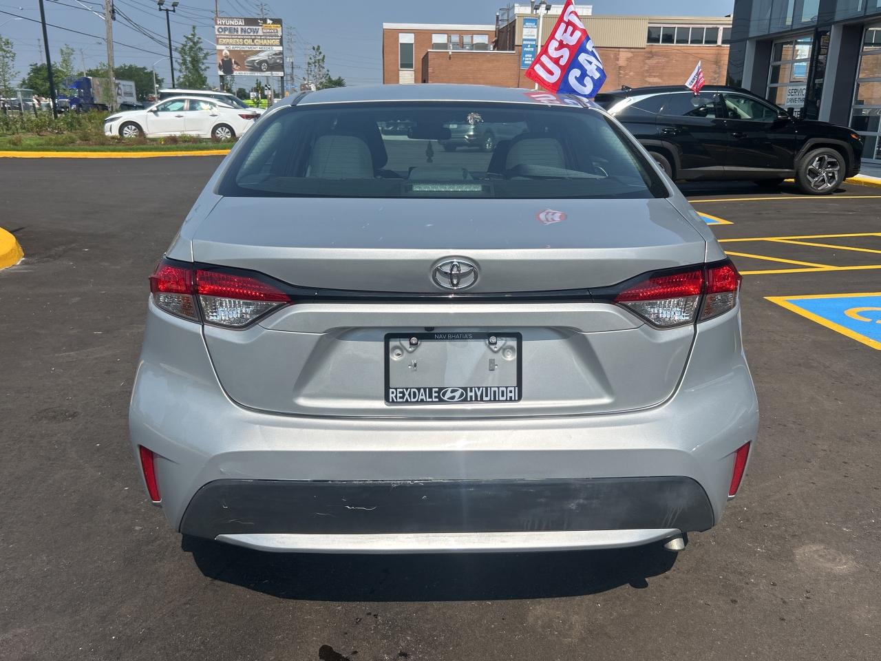 2022 Toyota Corolla L CVT Photo