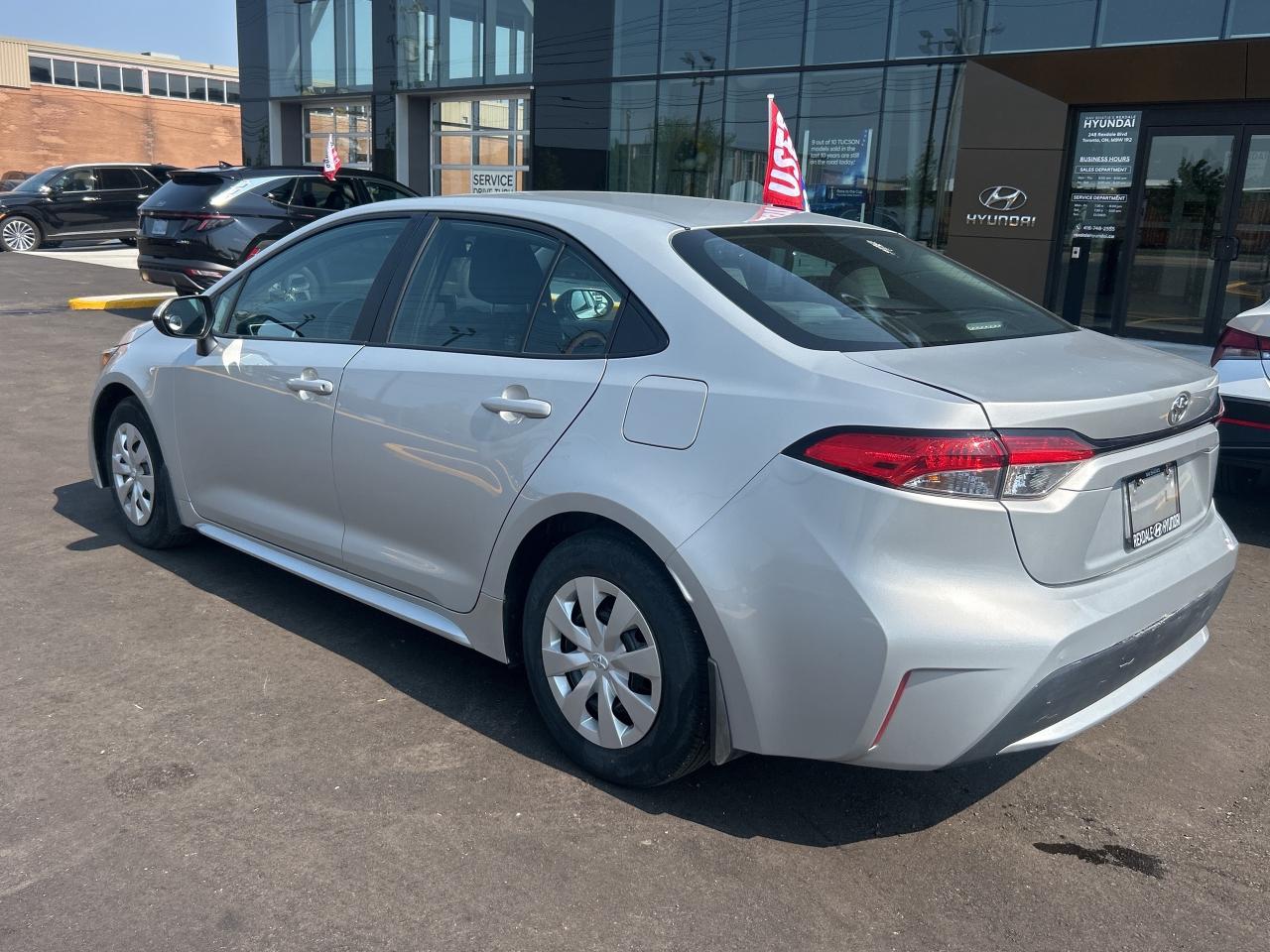 2022 Toyota Corolla L CVT Photo