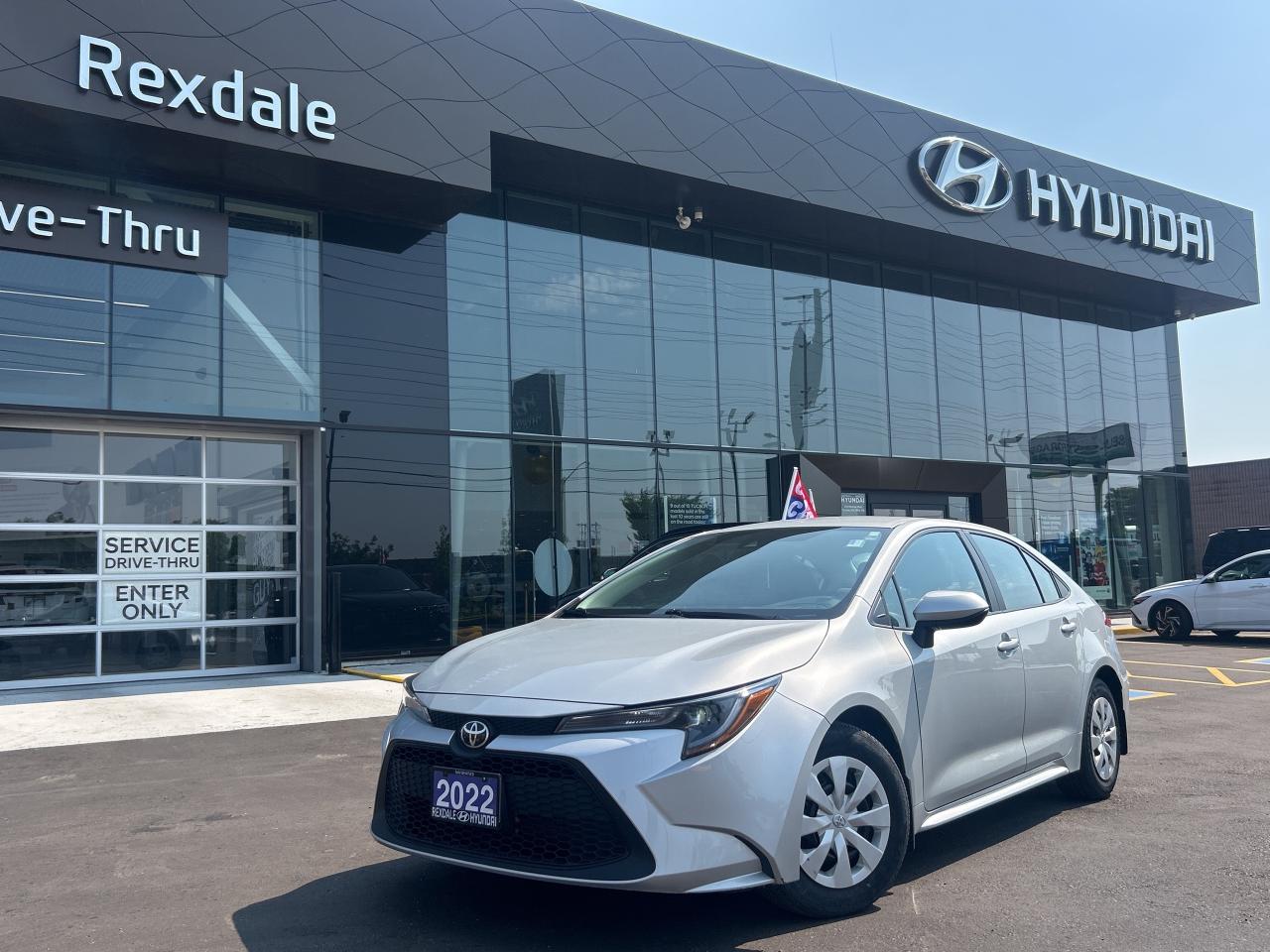 2022 Toyota Corolla L CVT Photo