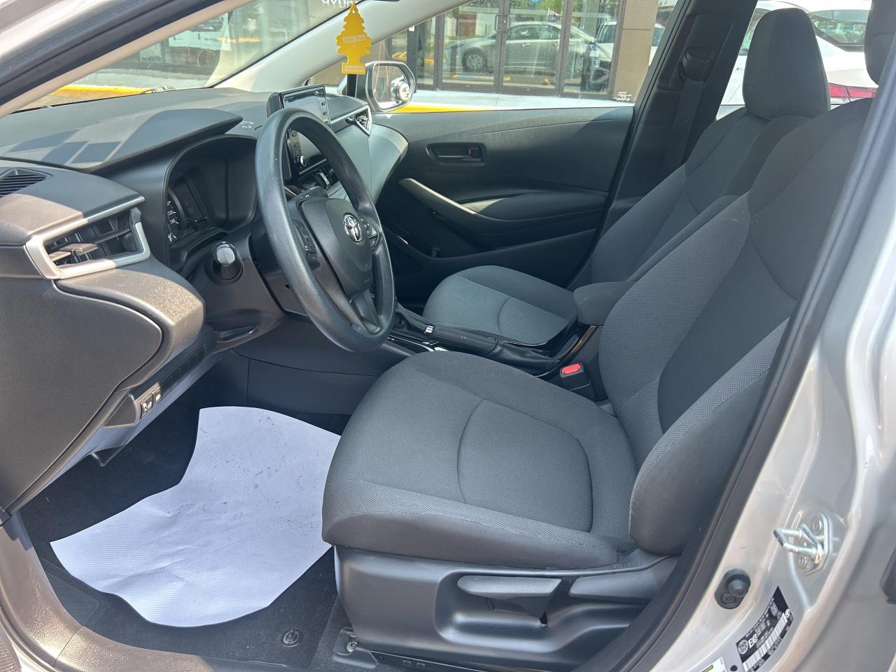 2022 Toyota Corolla L CVT Photo