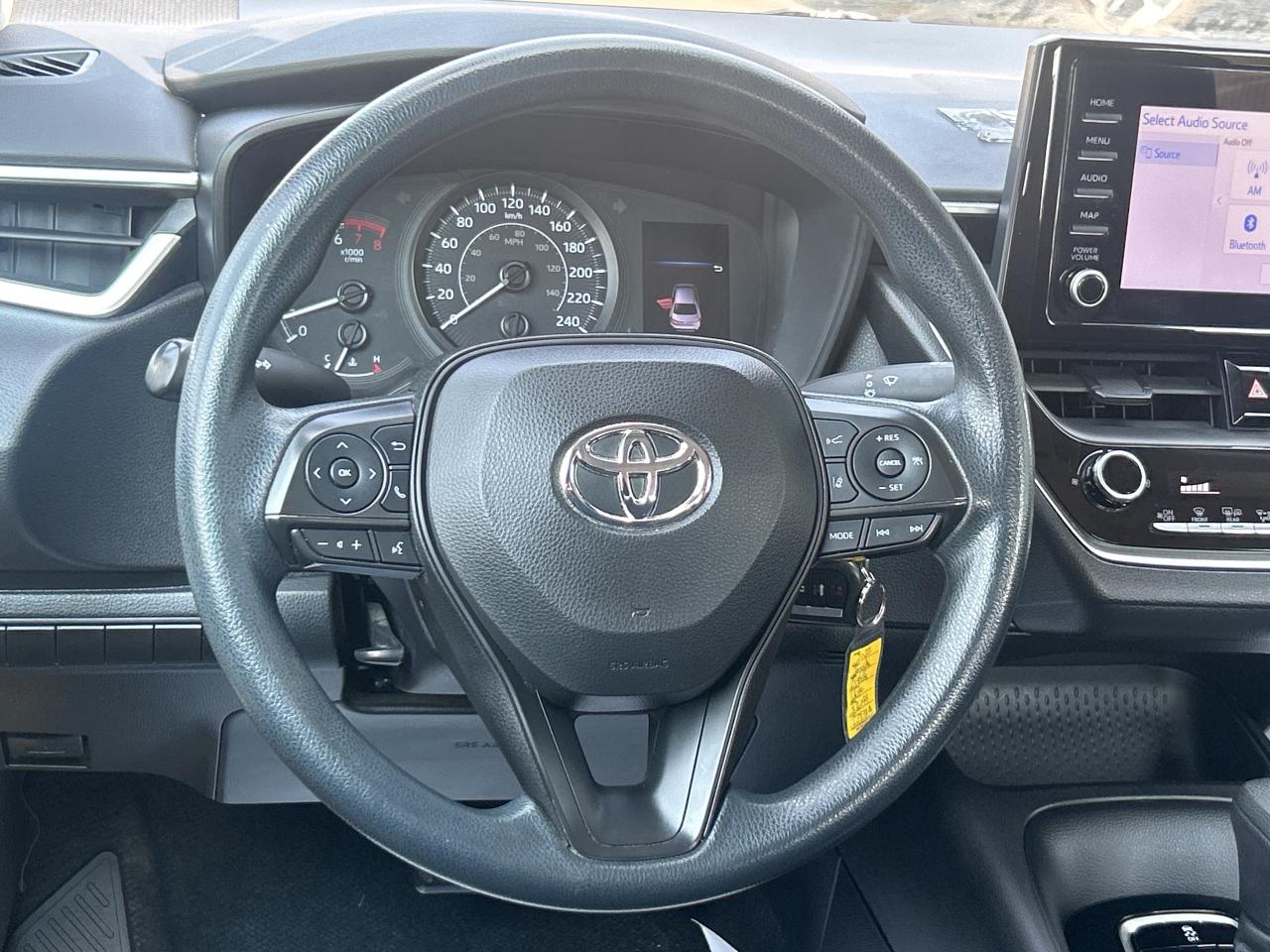 2022 Toyota Corolla L CVT Photo