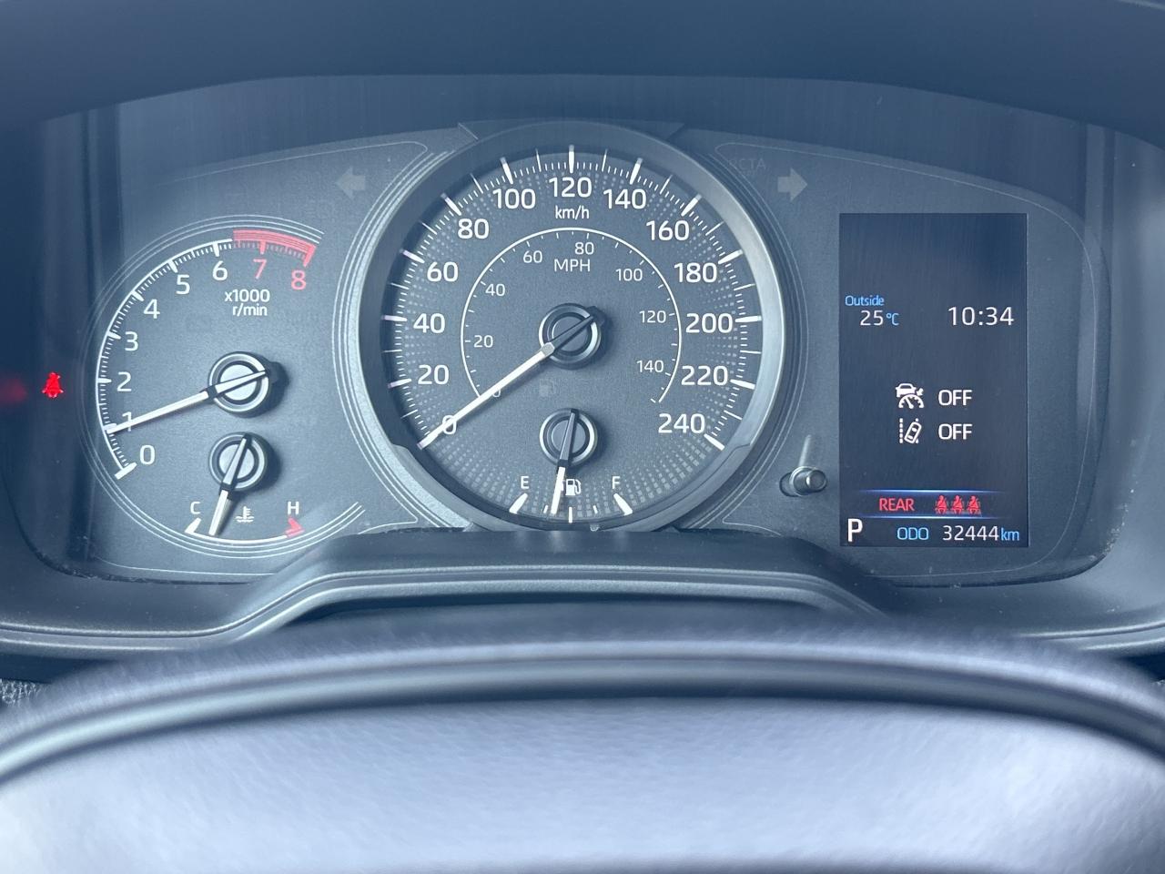 2022 Toyota Corolla L CVT Photo