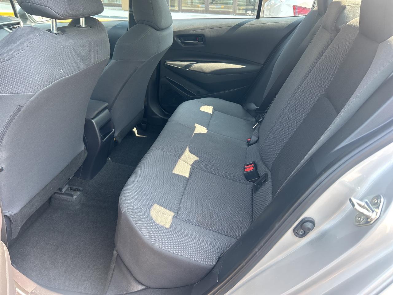 2022 Toyota Corolla L CVT Photo