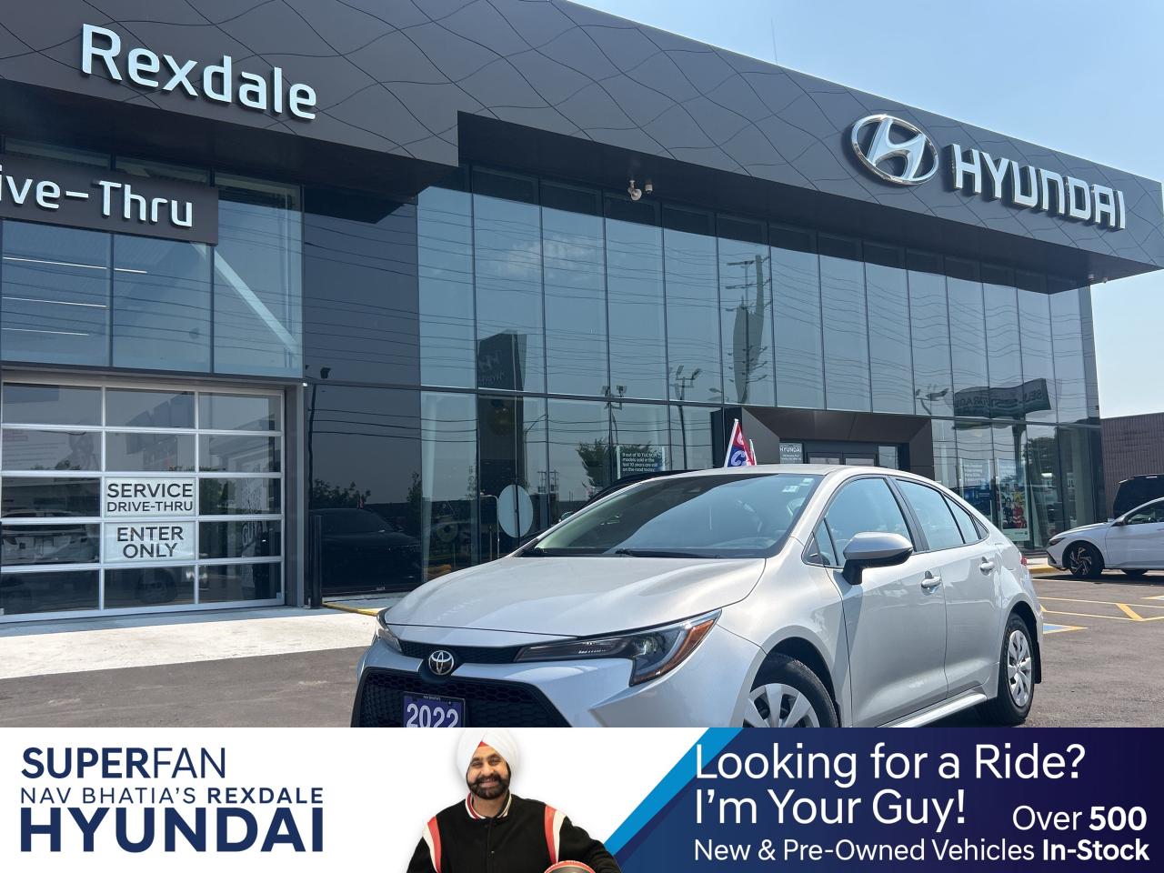 2022 Toyota Corolla L CVT Photo0