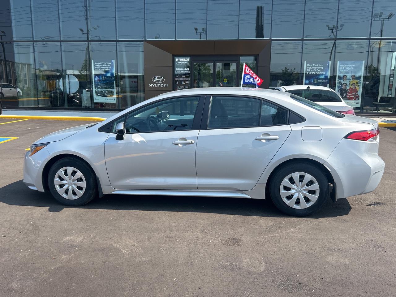 2022 Toyota Corolla L CVT Photo