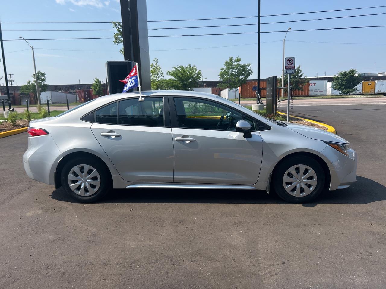 2022 Toyota Corolla L CVT Photo