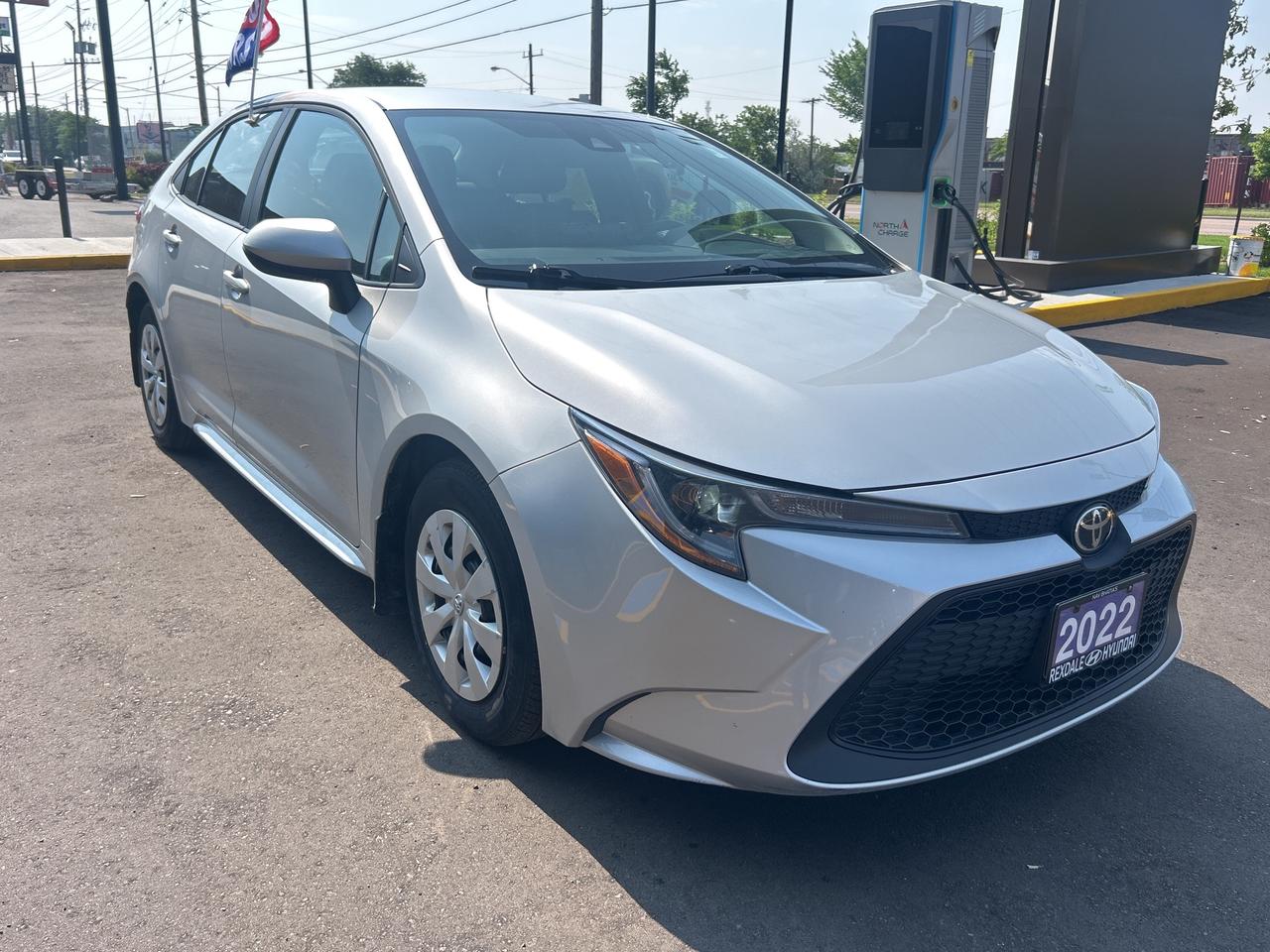 2022 Toyota Corolla L CVT Photo