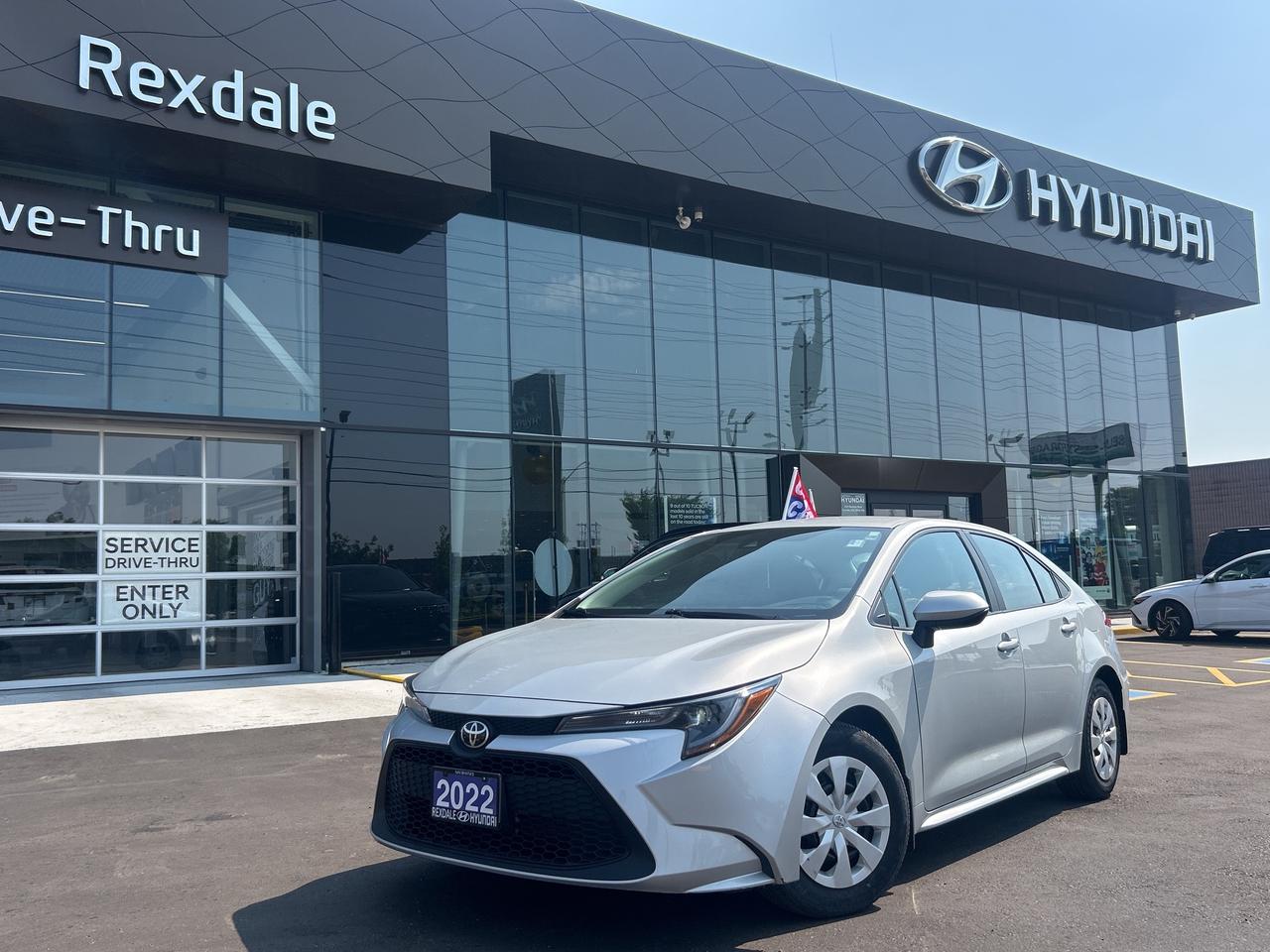 2022 Toyota Corolla L CVT Photo