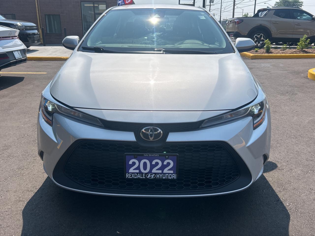 2022 Toyota Corolla L CVT Photo