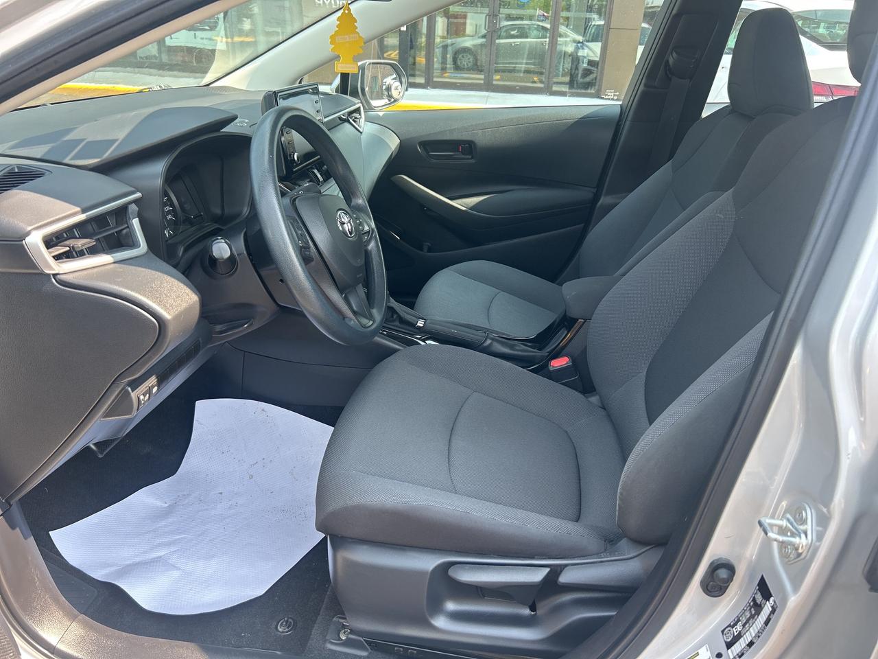 2022 Toyota Corolla L CVT Photo