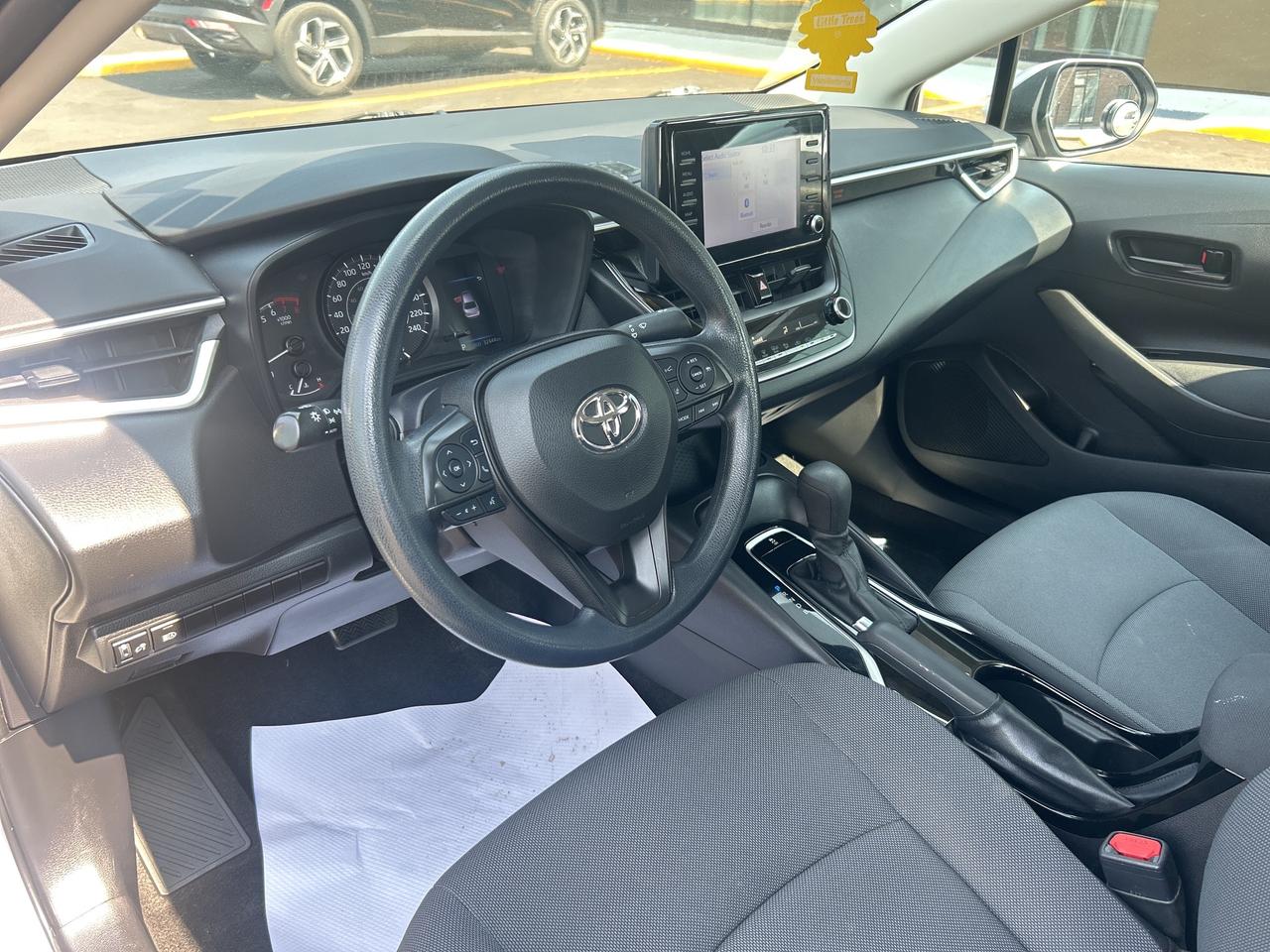 2022 Toyota Corolla L CVT Photo