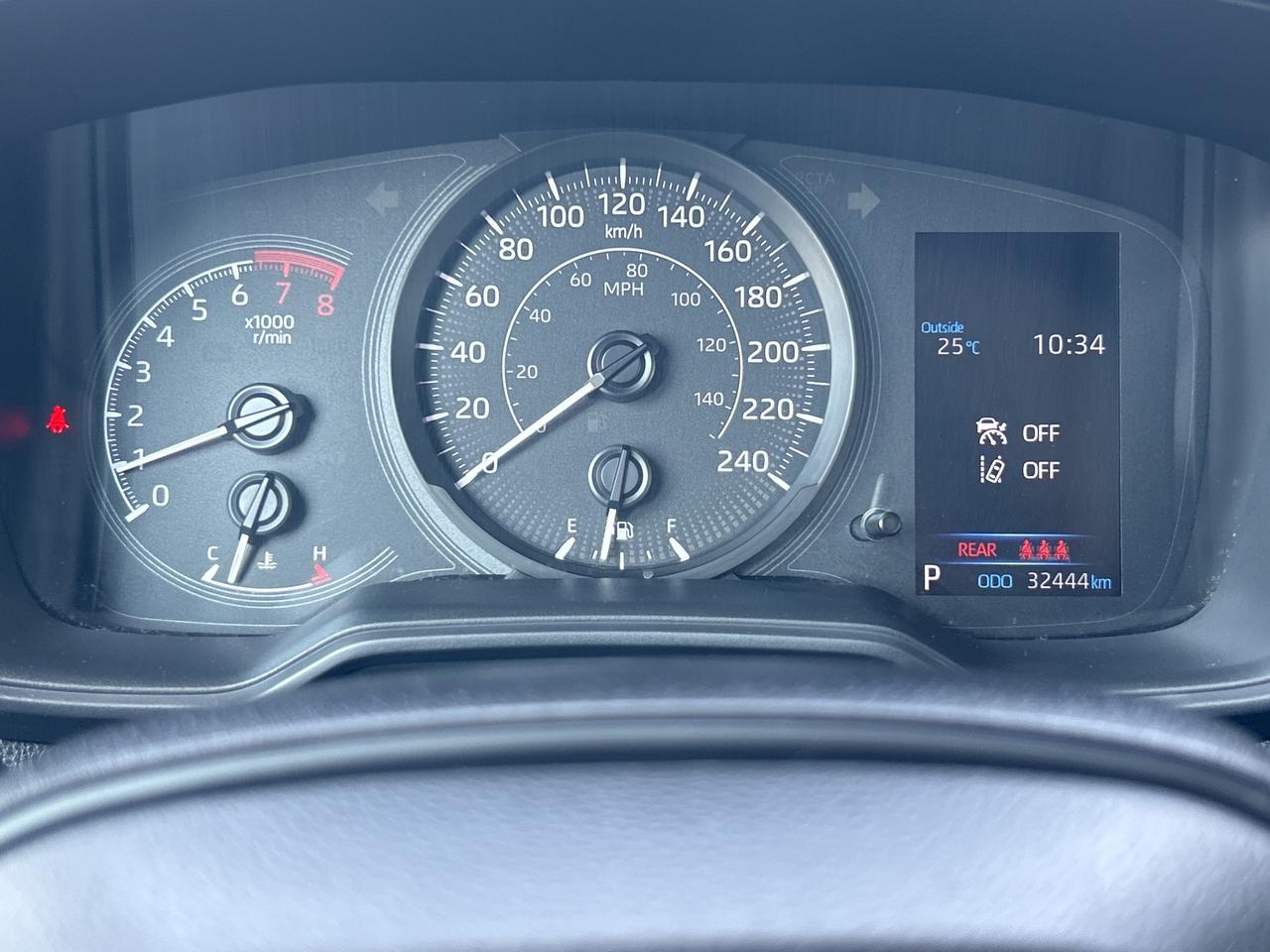 2022 Toyota Corolla L CVT Photo