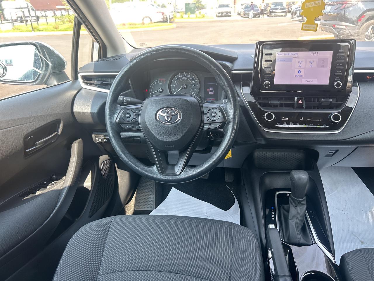 2022 Toyota Corolla L CVT Photo