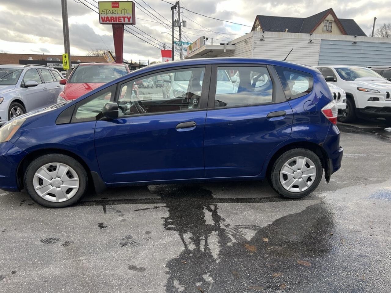 2013 Honda Fit 5dr Hatchback Automatic DX-A Photo3