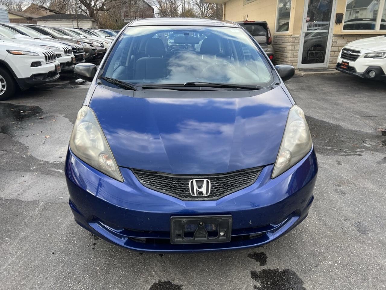 2013 Honda Fit 5dr Hatchback Automatic DX-A Photo