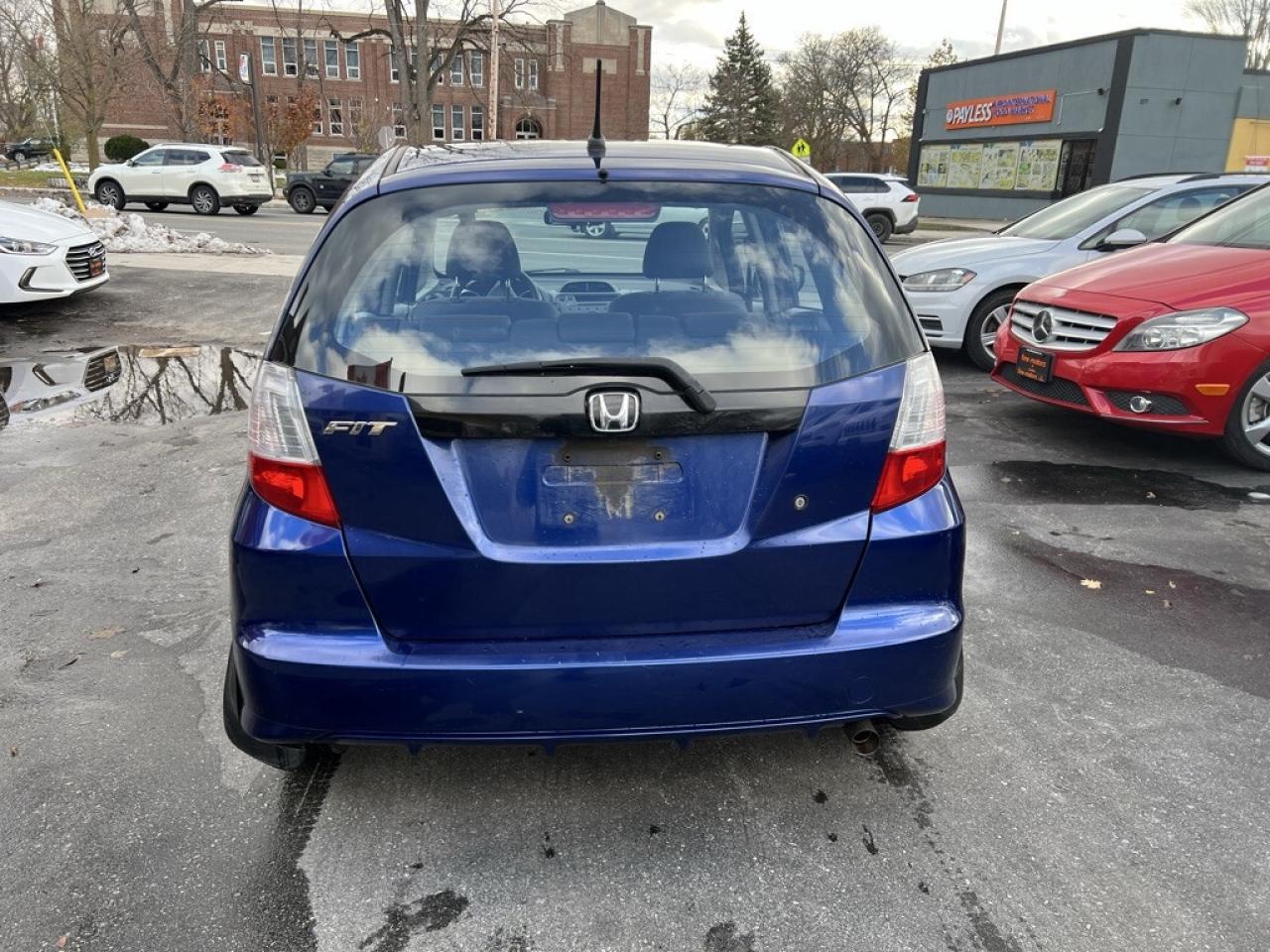 2013 Honda Fit 5dr Hatchback Automatic DX-A Photo