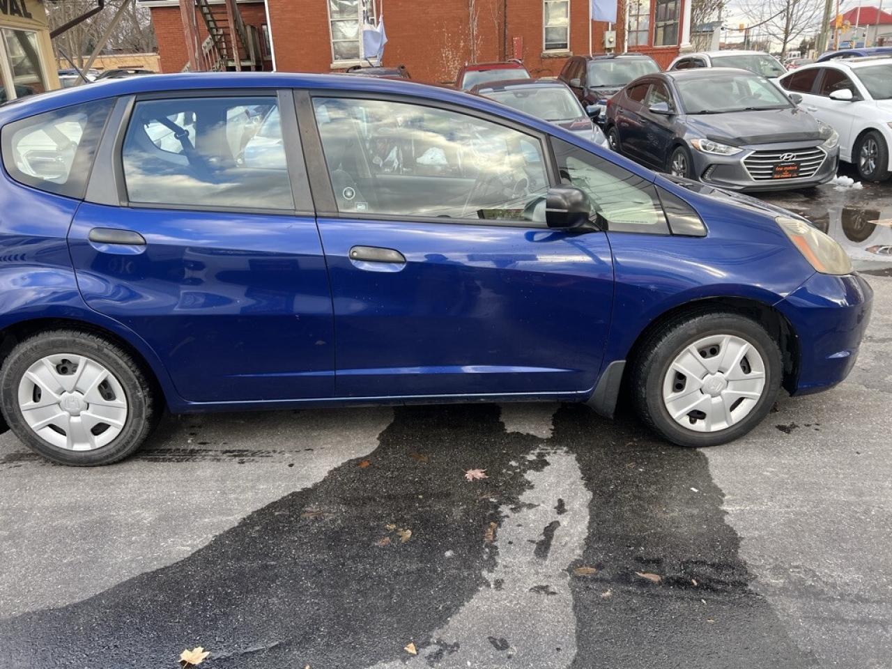 2013 Honda Fit 5dr Hatchback Automatic DX-A Photo