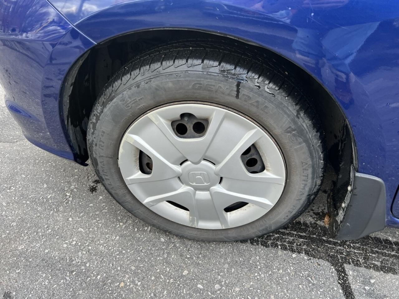 2013 Honda Fit 5dr Hatchback Automatic DX-A Photo