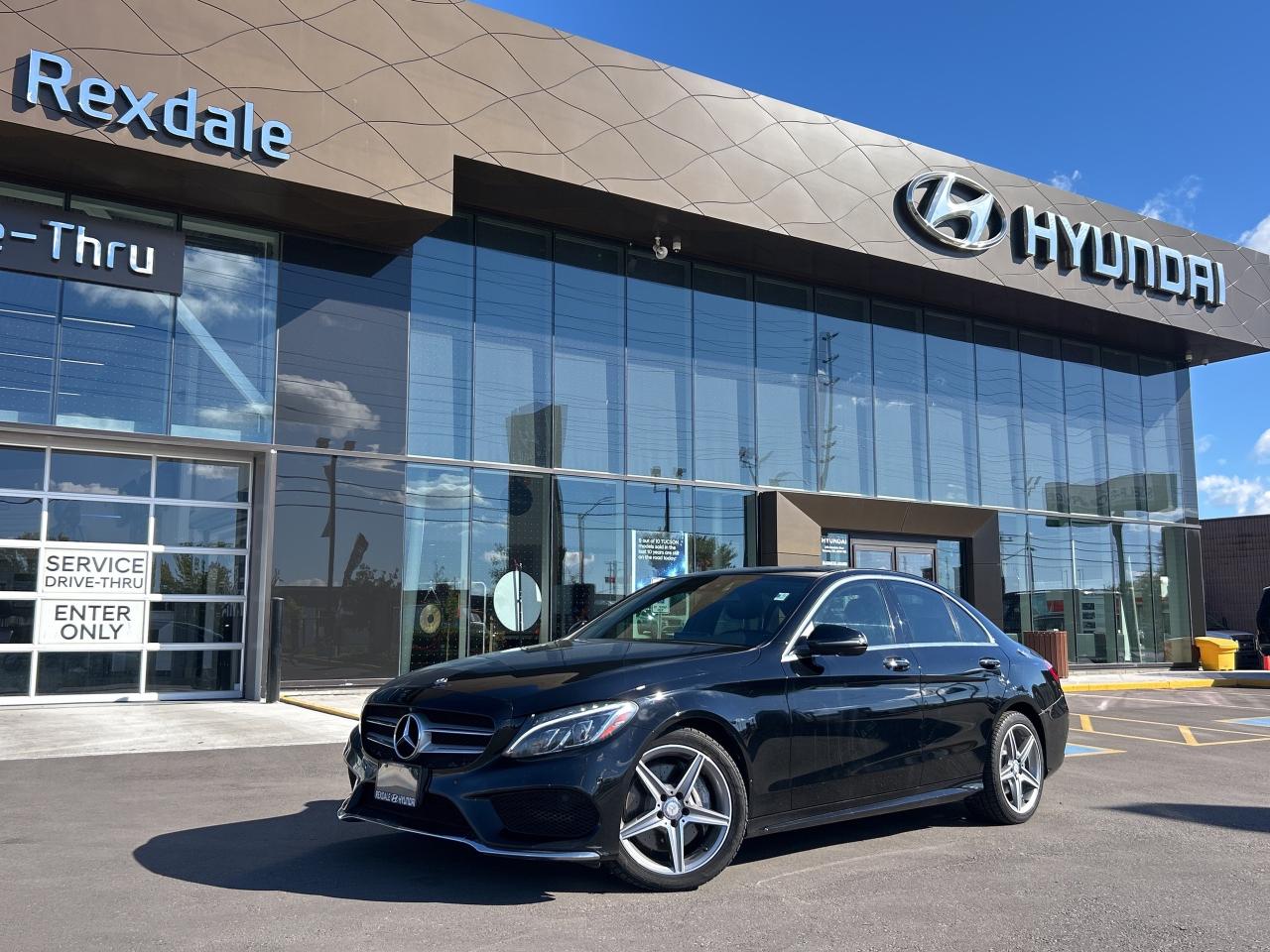 2017 Mercedes-Benz C-Class 4dr Sdn C 300 4MATIC Photo