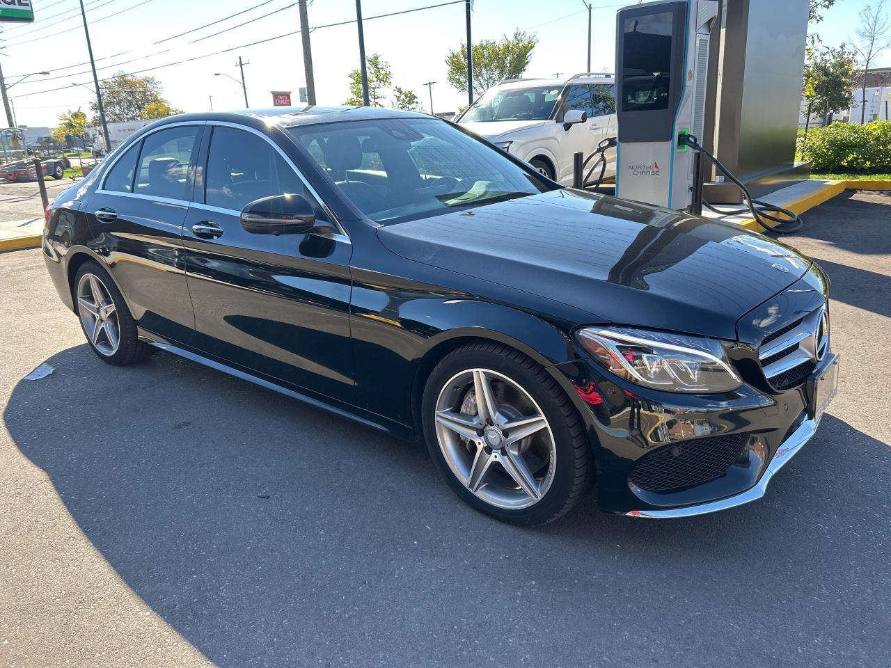 2017 Mercedes-Benz C-Class 4dr Sdn C 300 4MATIC Photo