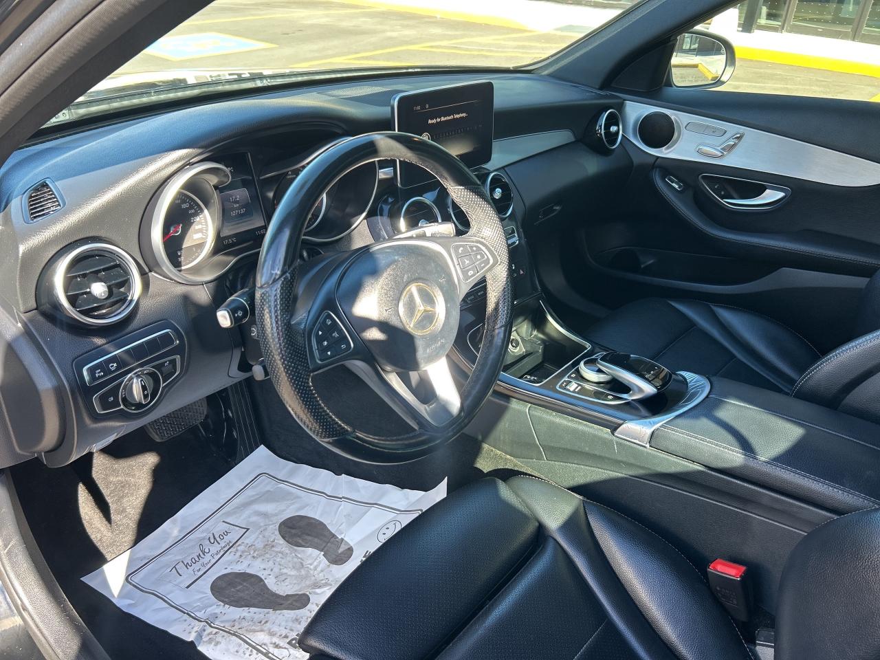 2017 Mercedes-Benz C-Class 4dr Sdn C 300 4MATIC Photo