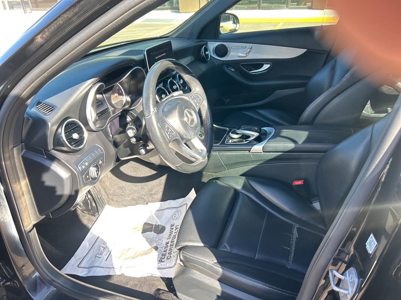 2017 Mercedes-Benz C-Class 4dr Sdn C 300 4MATIC Photo