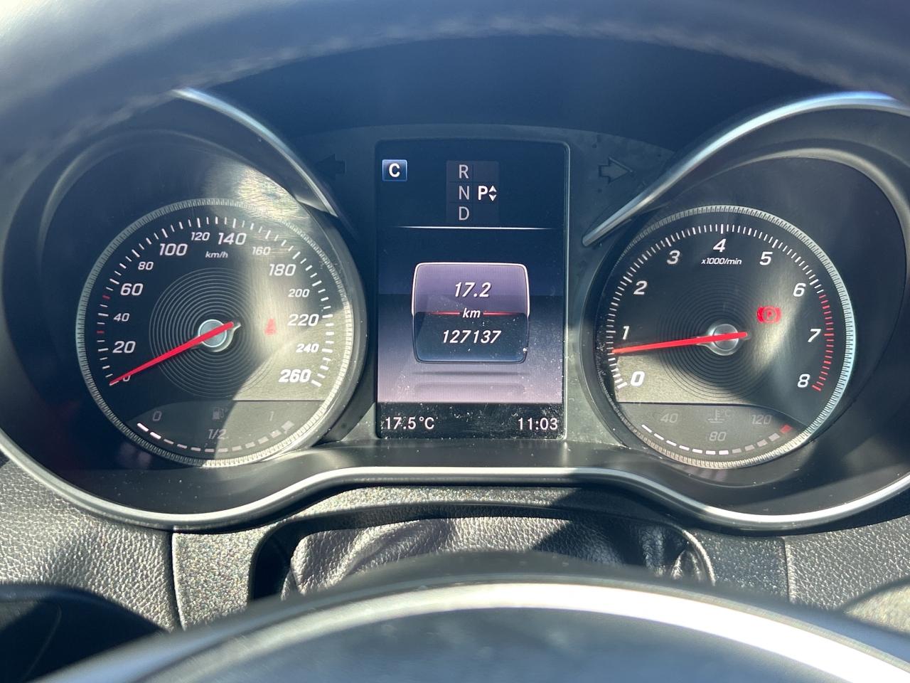 2017 Mercedes-Benz C-Class 4dr Sdn C 300 4MATIC Photo