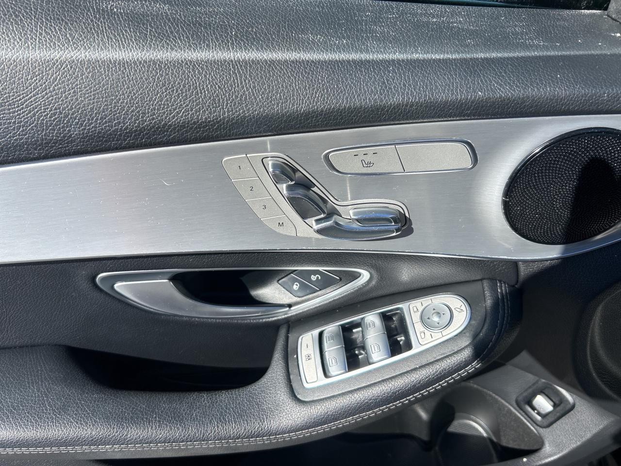 2017 Mercedes-Benz C-Class 4dr Sdn C 300 4MATIC Photo