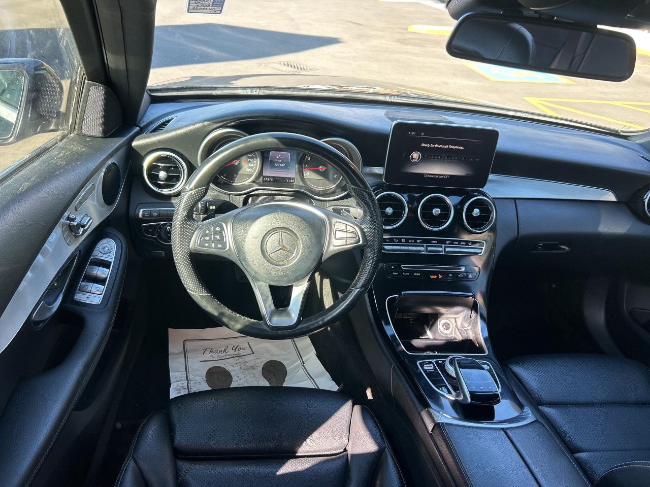 2017 Mercedes-Benz C-Class 4dr Sdn C 300 4MATIC Photo