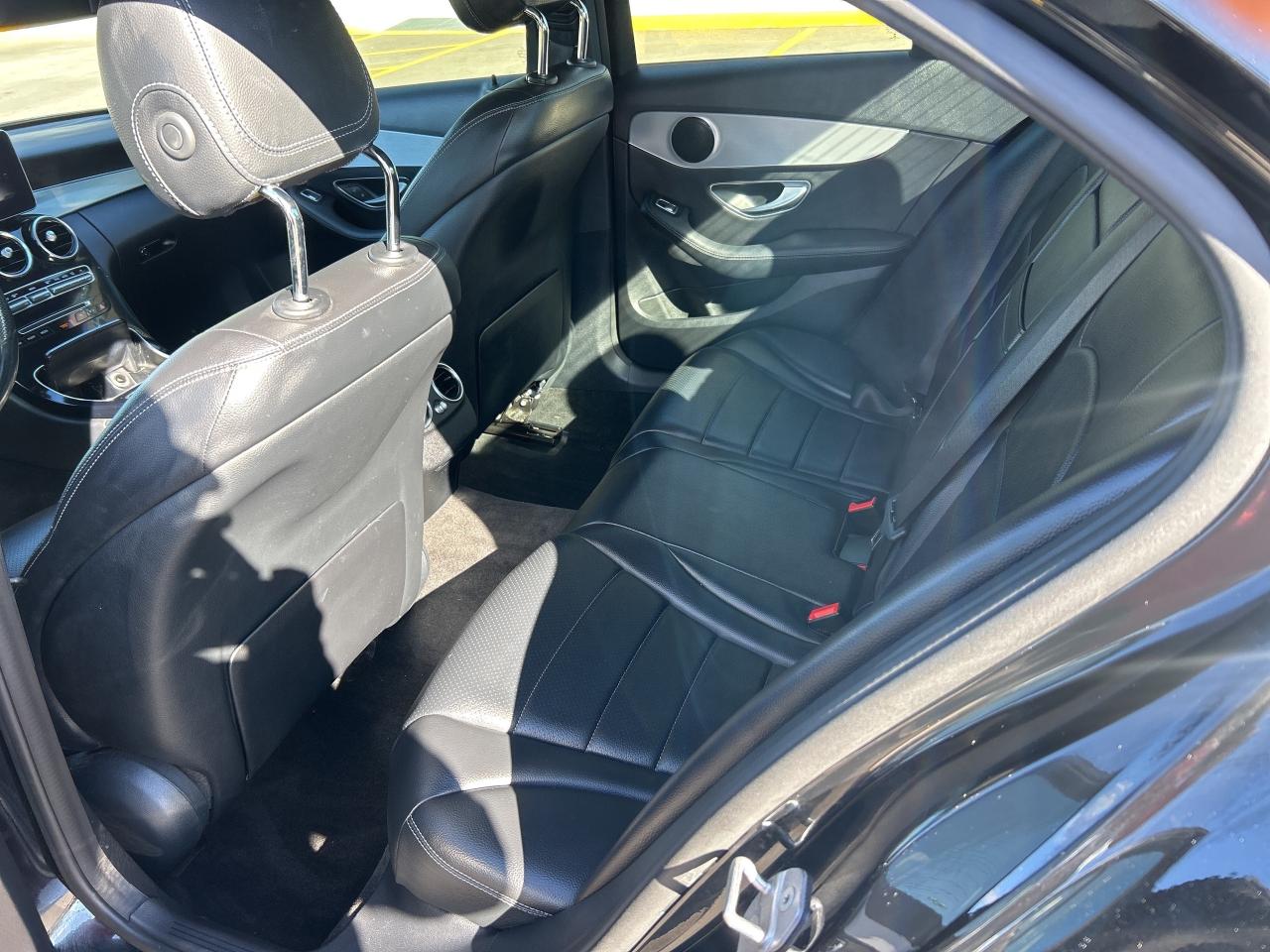 2017 Mercedes-Benz C-Class 4dr Sdn C 300 4MATIC Photo