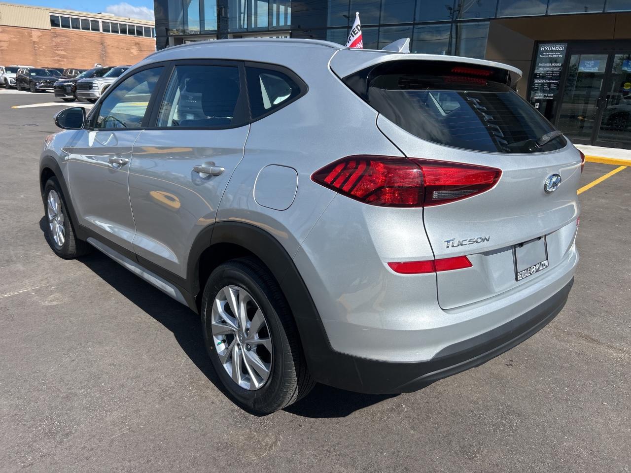 2019 Hyundai Tucson PREFERRED FWD / CLEAN CARFAX Photo