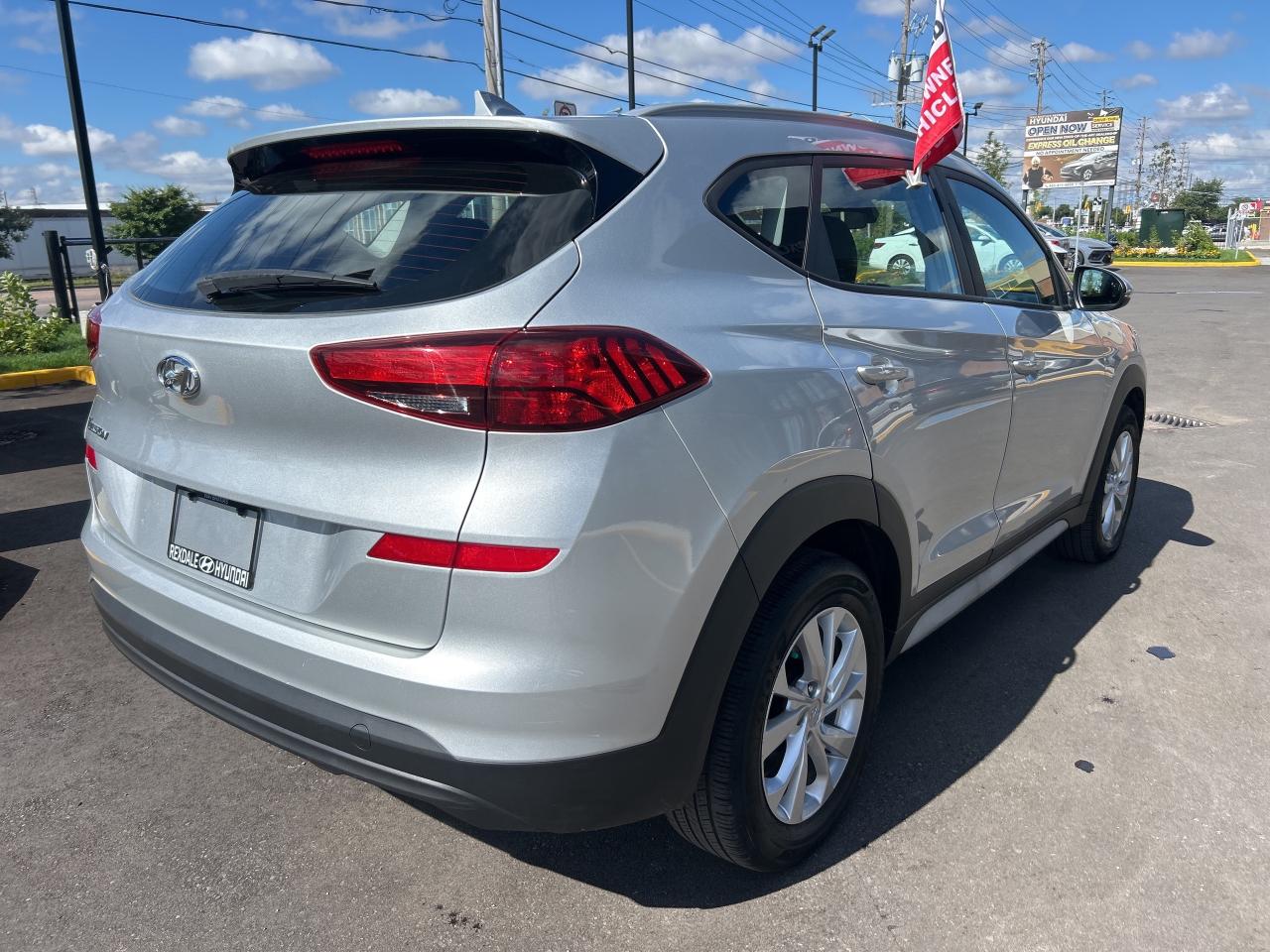 2019 Hyundai Tucson PREFERRED FWD / CLEAN CARFAX Photo
