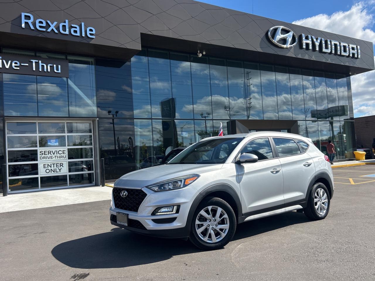 2019 Hyundai Tucson PREFERRED FWD / CLEAN CARFAX Photo