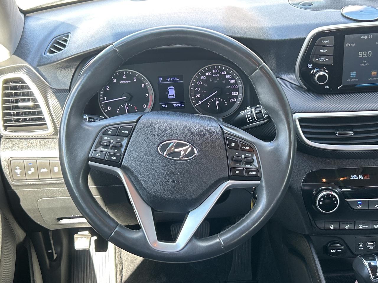 2019 Hyundai Tucson PREFERRED FWD / CLEAN CARFAX Photo