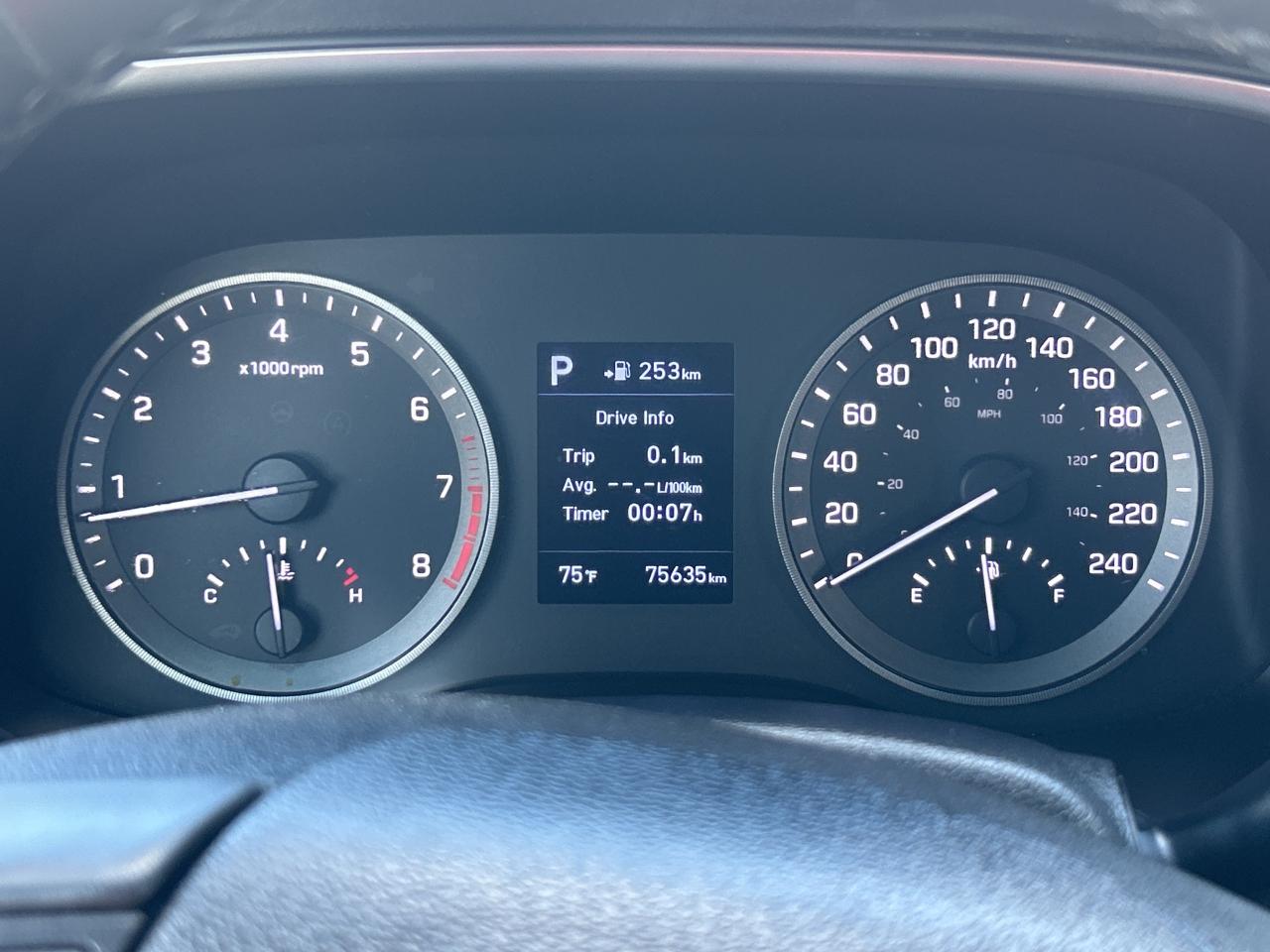 2019 Hyundai Tucson PREFERRED FWD / CLEAN CARFAX Photo