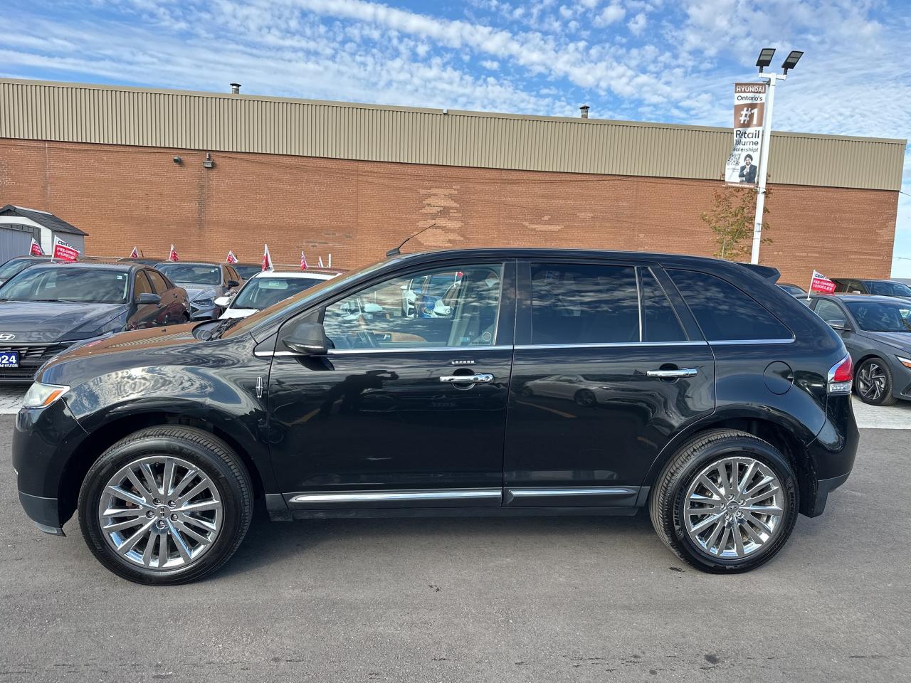 2015 Lincoln MKX AWD 4dr   AS IS SPECIAL!! Photo
