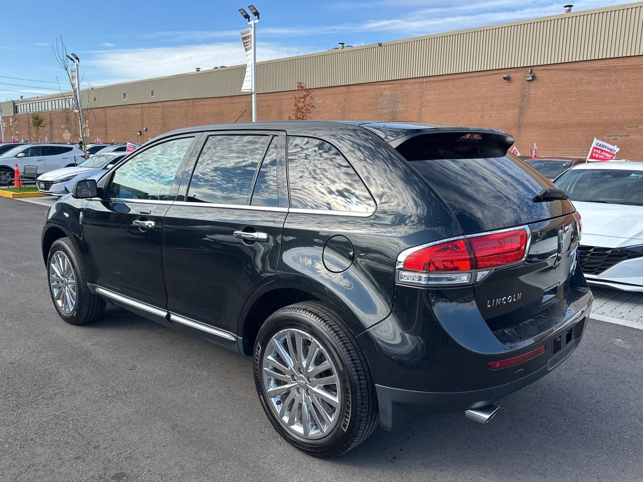 2015 Lincoln MKX AWD 4dr   AS IS SPECIAL!! Photo3