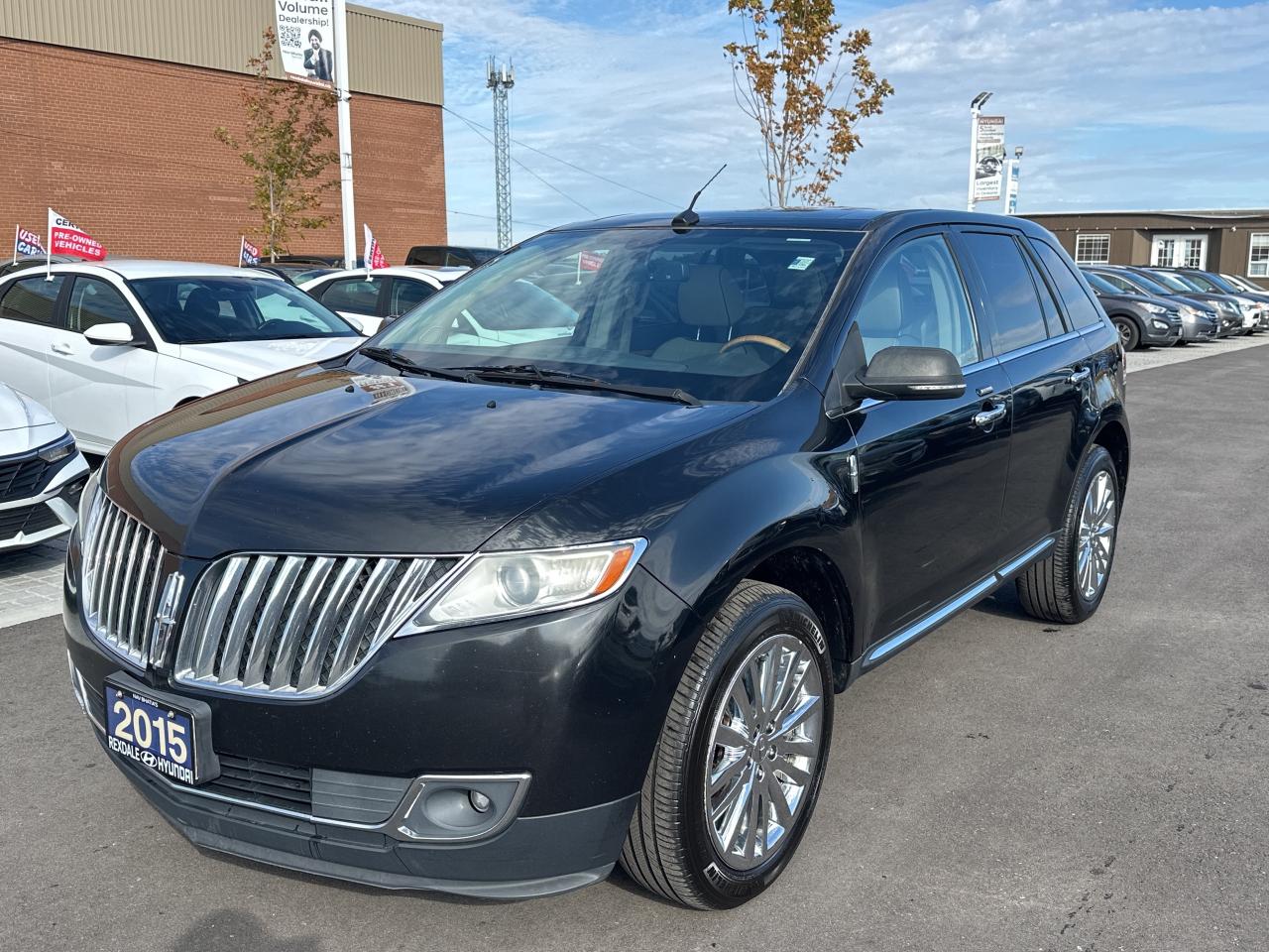 2015 Lincoln MKX AWD 4dr   AS IS SPECIAL!! Photo
