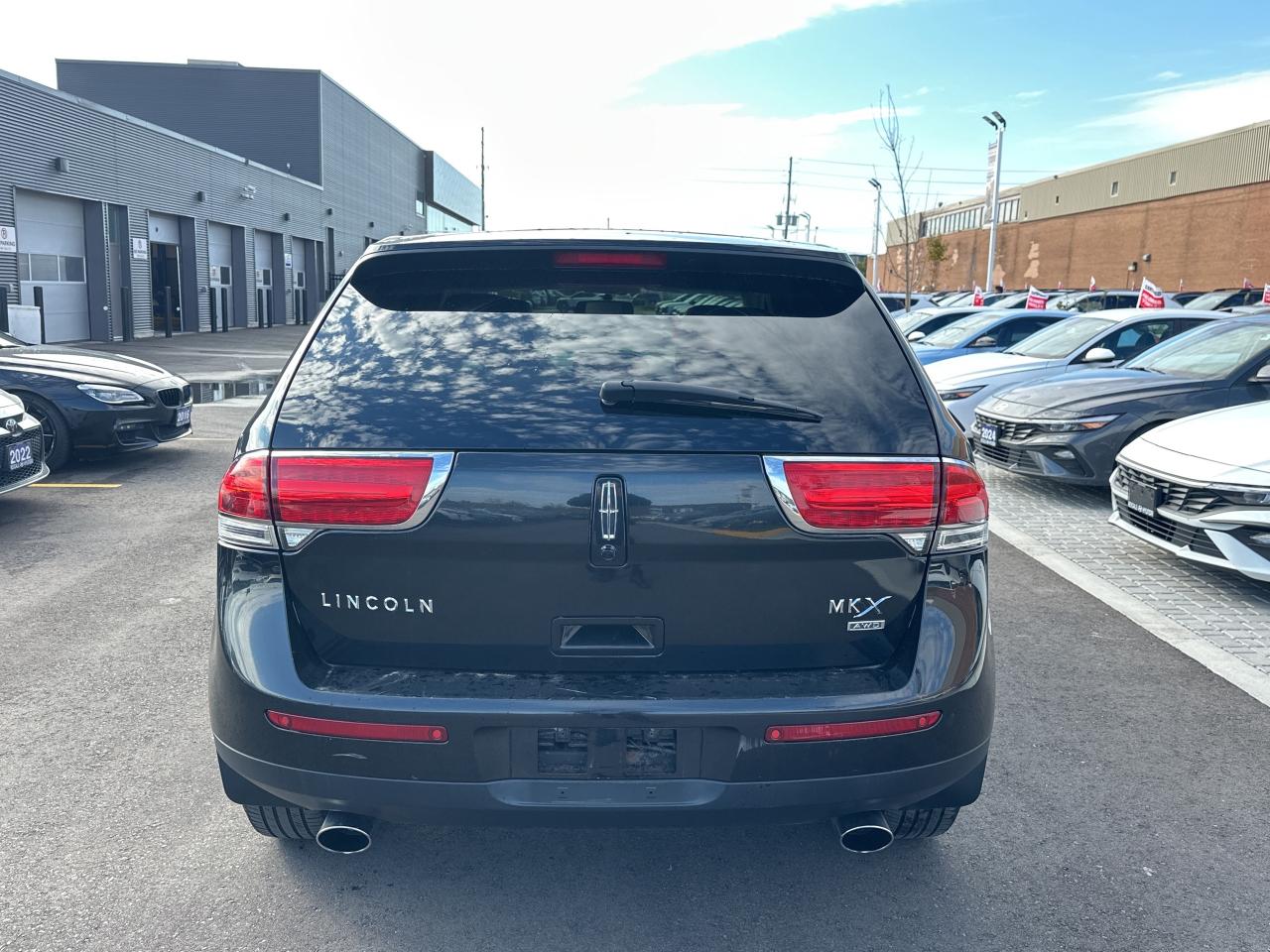 2015 Lincoln MKX AWD 4dr   AS IS SPECIAL!! Photo