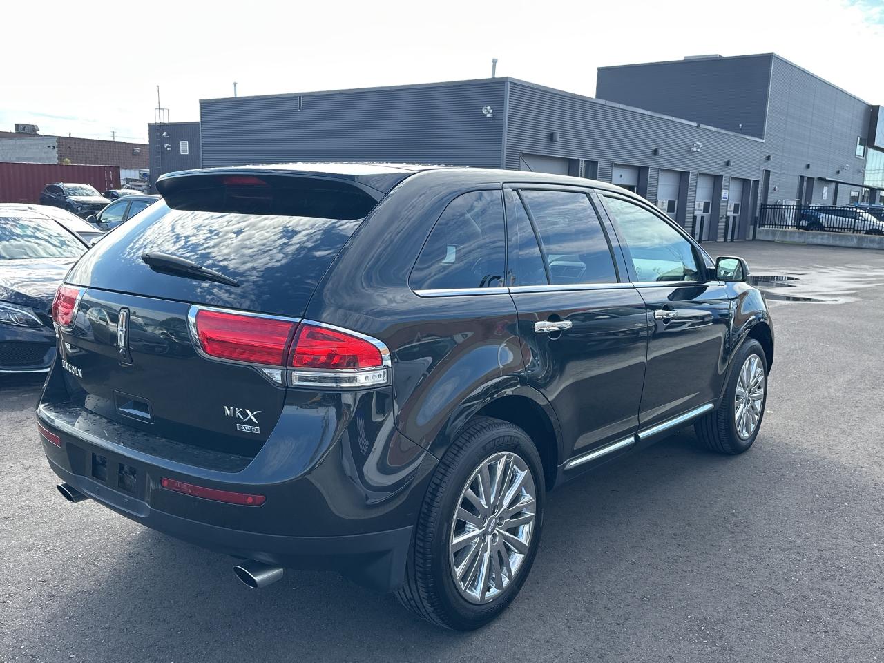 2015 Lincoln MKX AWD 4dr   AS IS SPECIAL!! Photo