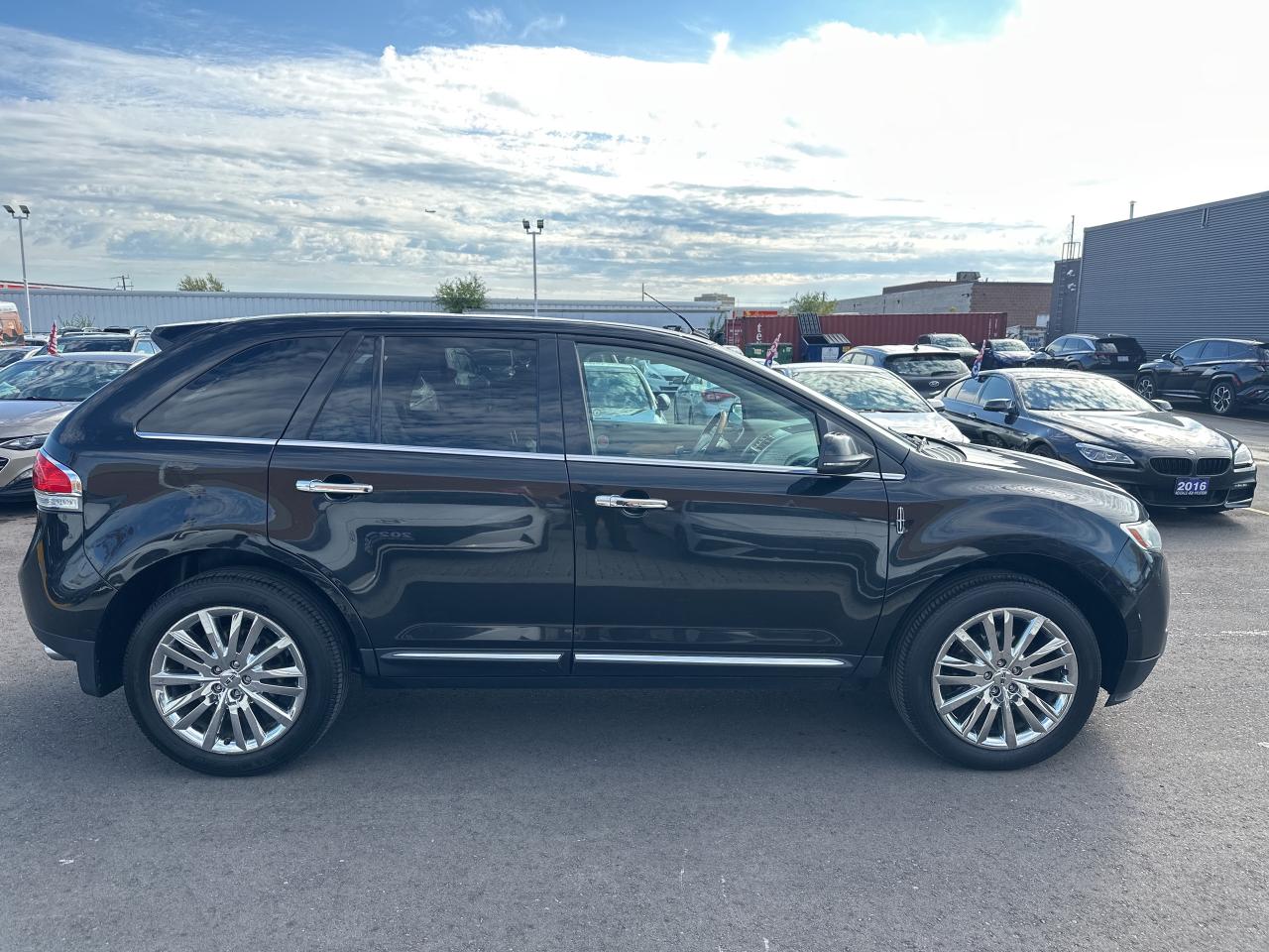 2015 Lincoln MKX AWD 4dr   AS IS SPECIAL!! Photo