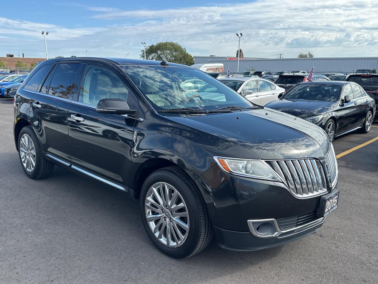 2015 Lincoln MKX AWD 4dr   AS IS SPECIAL!! Photo