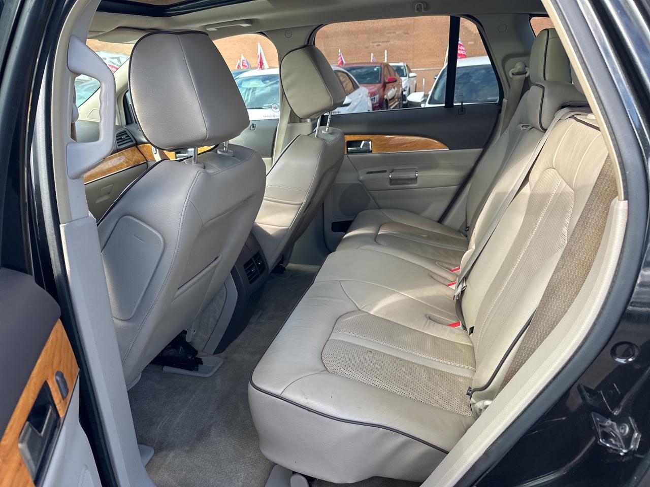 2015 Lincoln MKX AWD 4dr   AS IS SPECIAL!! Photo